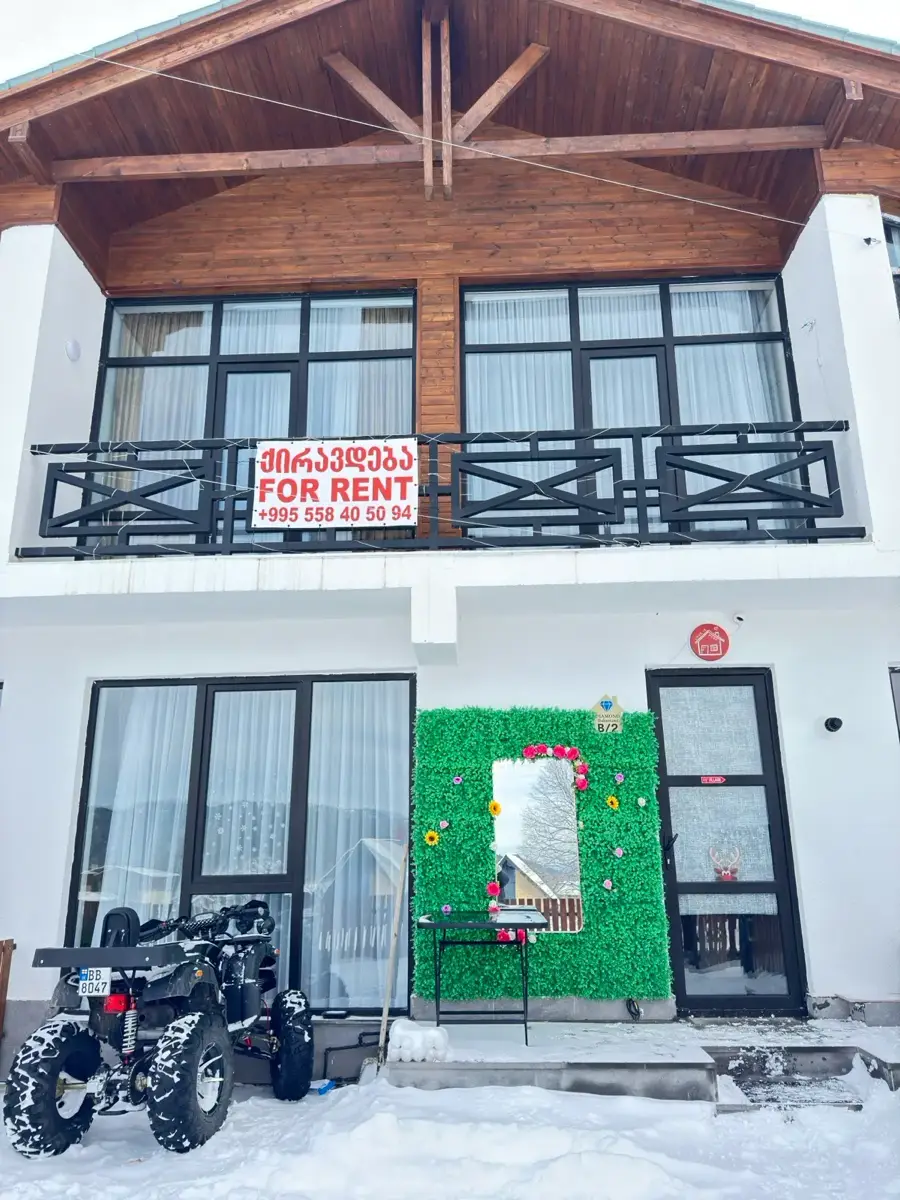 Eco Cottage Babi