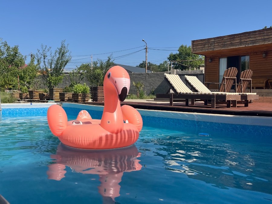 Eco house villa jeo