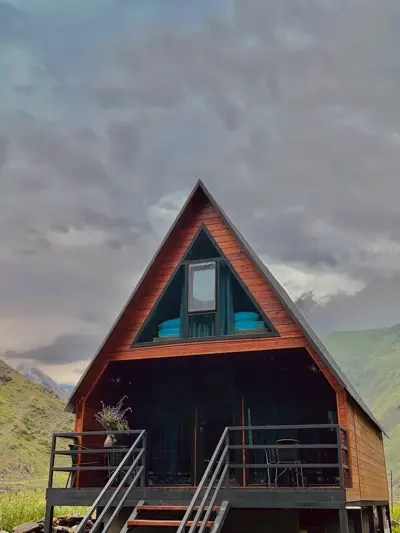 Коттедж Горда Казбеги • Cottage Gorda Kazbegi