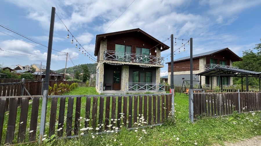 Hillnest bakuriani
