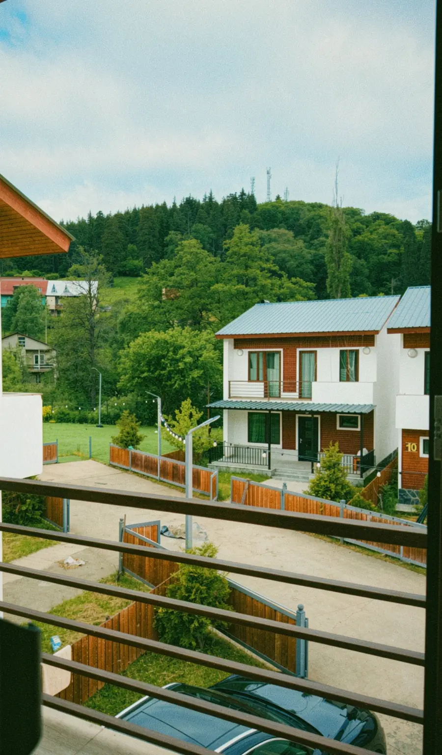 კოტეჯი ბაკურიანში N5 -Cottage in Bakuriani N5