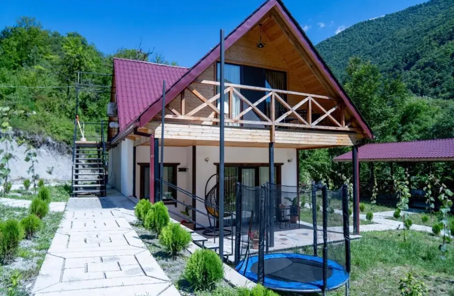 Forestside Gogolati-გოგოლათი. კოტეჯის I სართული