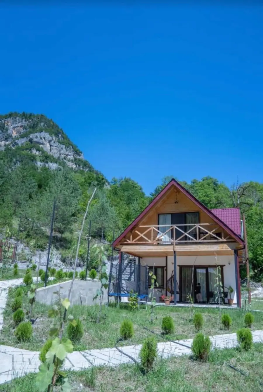 Forestside Gogolati-გოგოლათი. კოტეჯის II სართული.