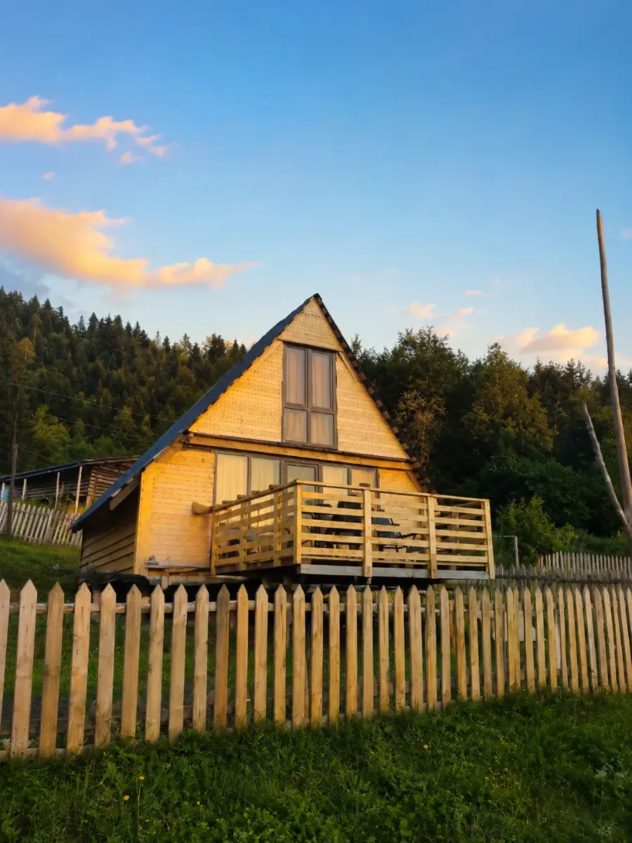 Wooden Cottage