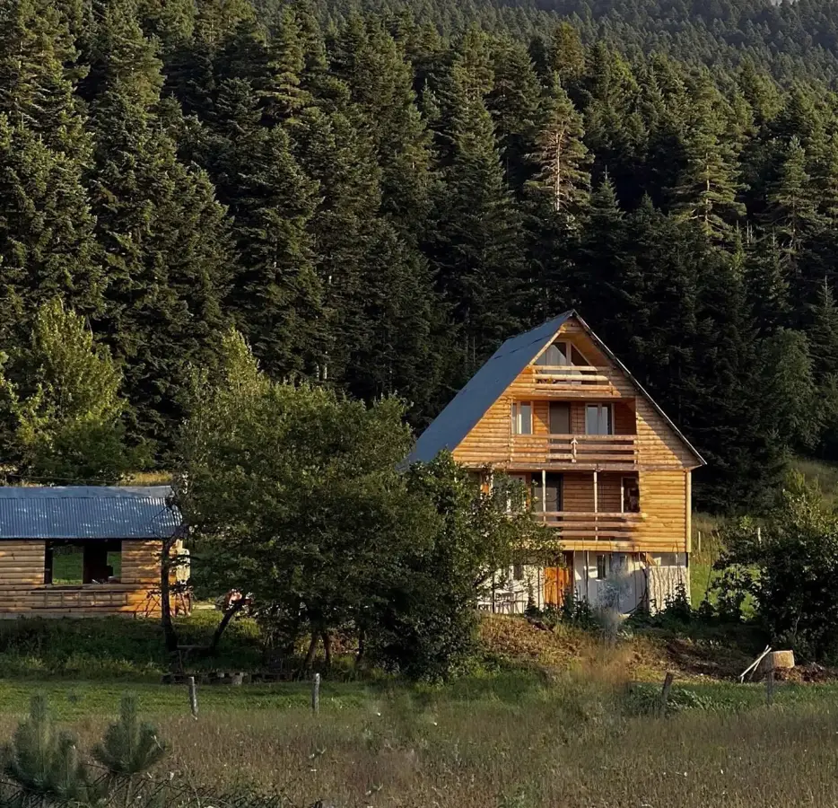 Pao’s cottages in racha•პაოს კოტეჯები რაჭაში