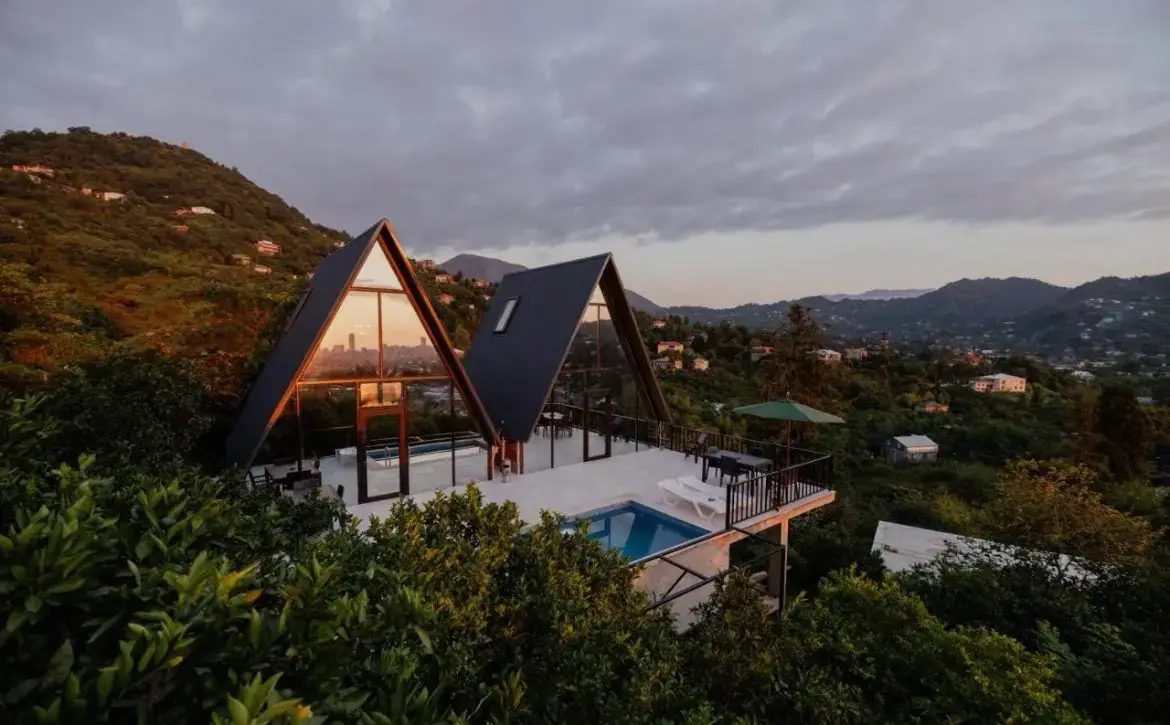 Cottage Darchi • კოტეჯი დარჩი