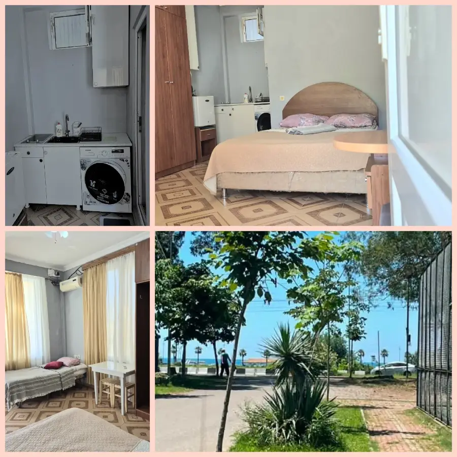 Gonio Beach studio