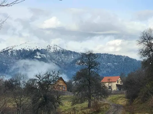 Дом в Патара Митарби