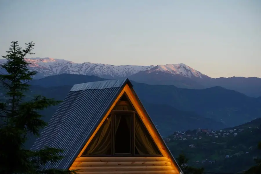 Shavsheti View Cottage