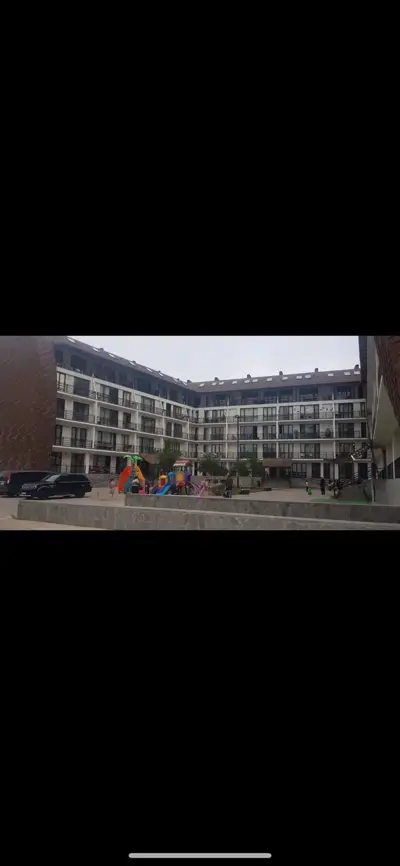 Гостиничная квартира в Бакуриани