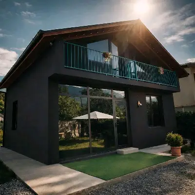 Dei House ● დეი ჰაუსი
